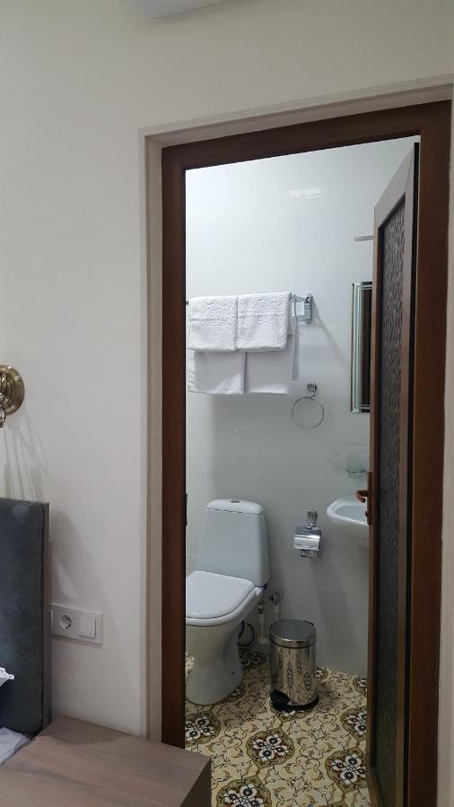 Registon Saroy Hotel ซามาร์คันด์ ภายนอก รูปภาพ