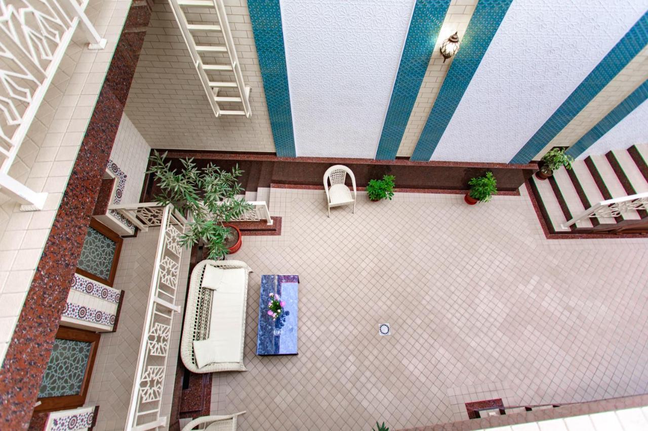 Registon Saroy Hotel ซามาร์คันด์ ภายนอก รูปภาพ