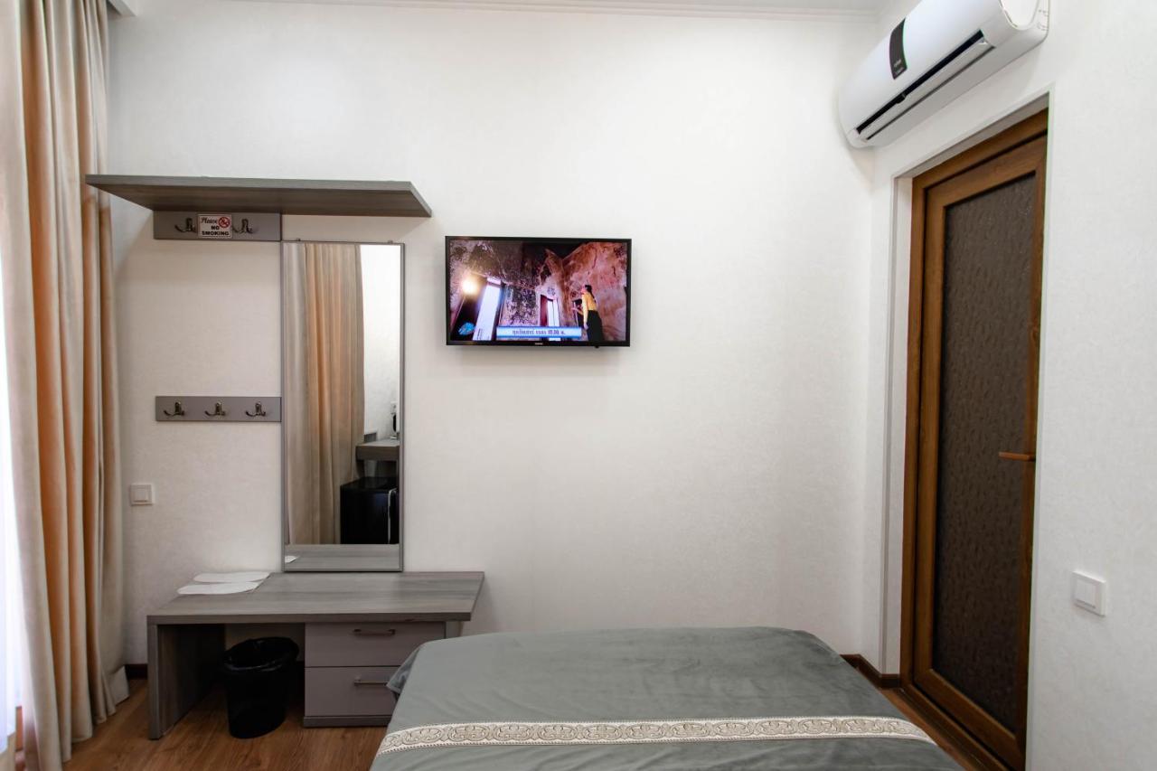 Registon Saroy Hotel ซามาร์คันด์ ภายนอก รูปภาพ