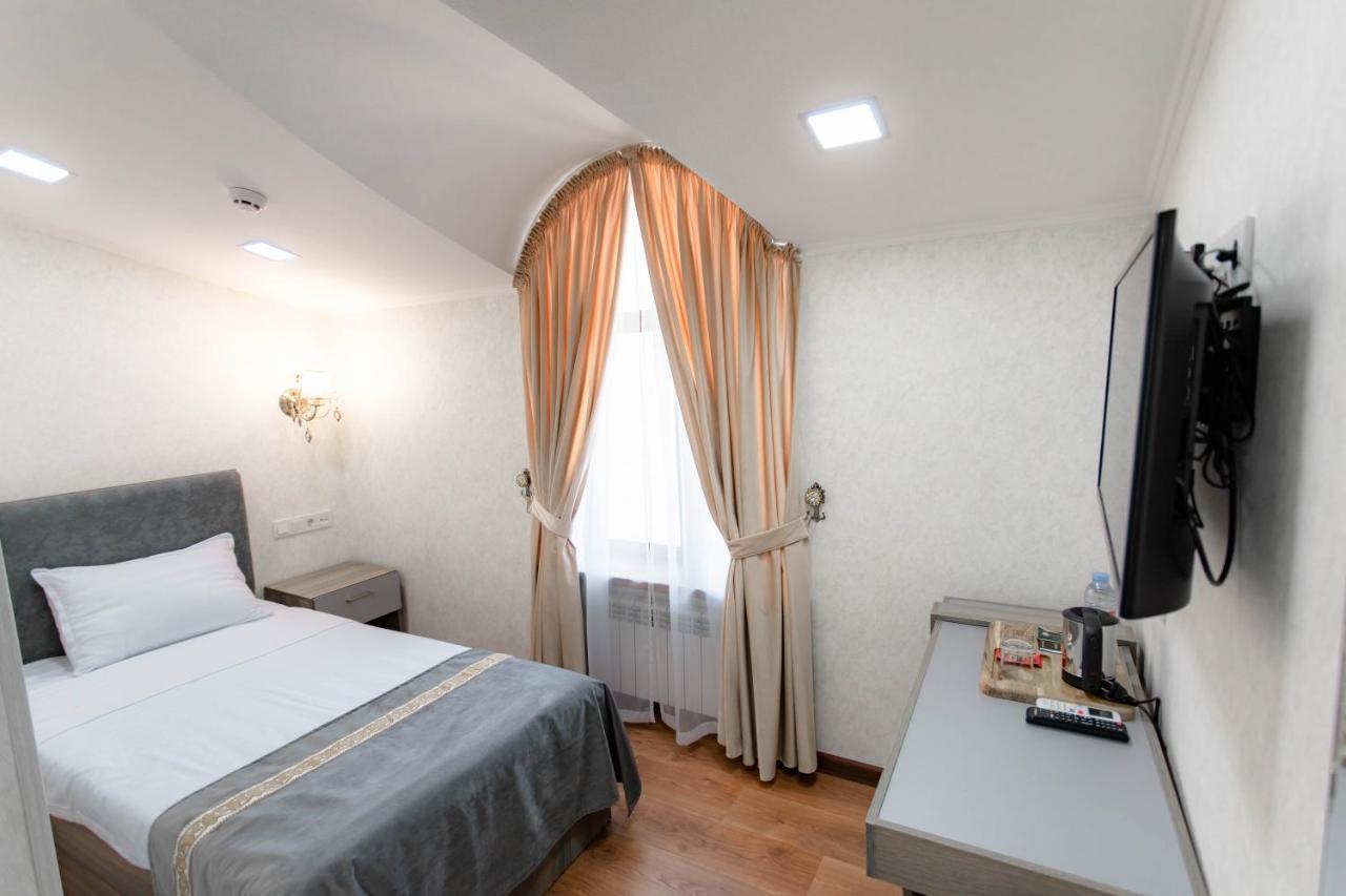 Registon Saroy Hotel ซามาร์คันด์ ภายนอก รูปภาพ